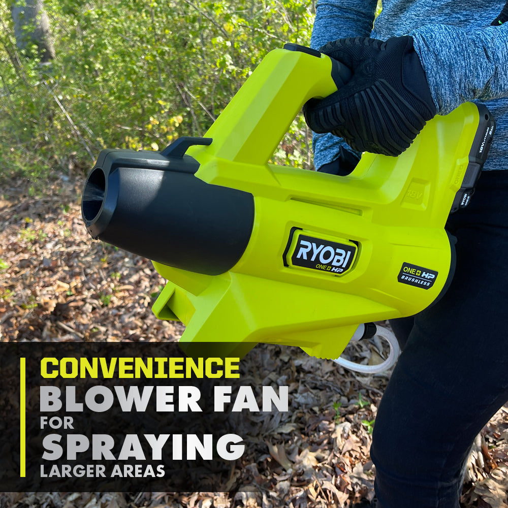 18V ONE+ HP Backpack Blower/Sprayer Kit - P2880
