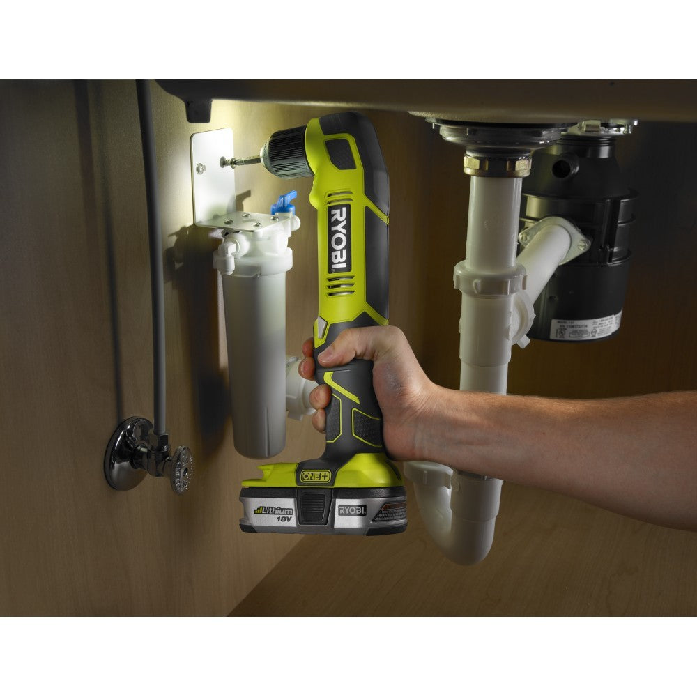 18V ONE+ Right Angle Drill - P241