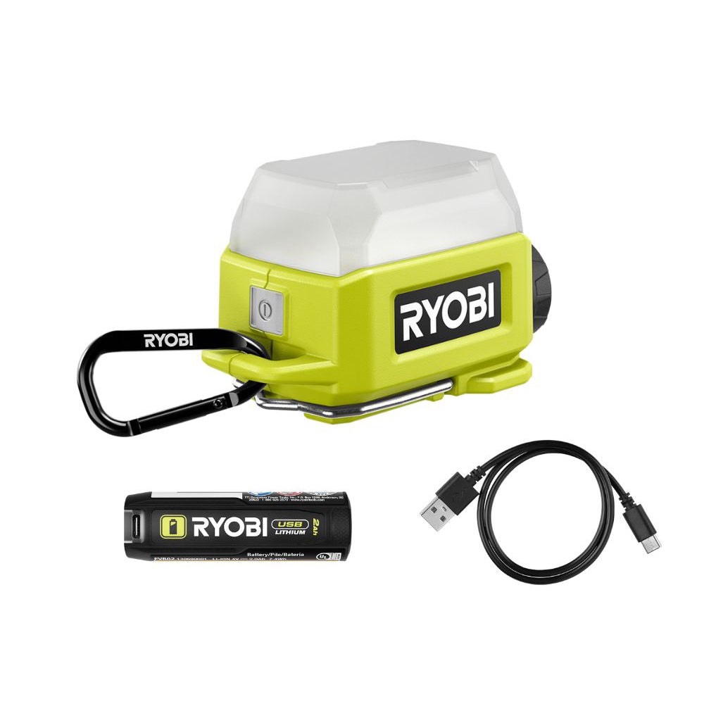 USB Lithium LED Compact Area Light Kit - FVL59K