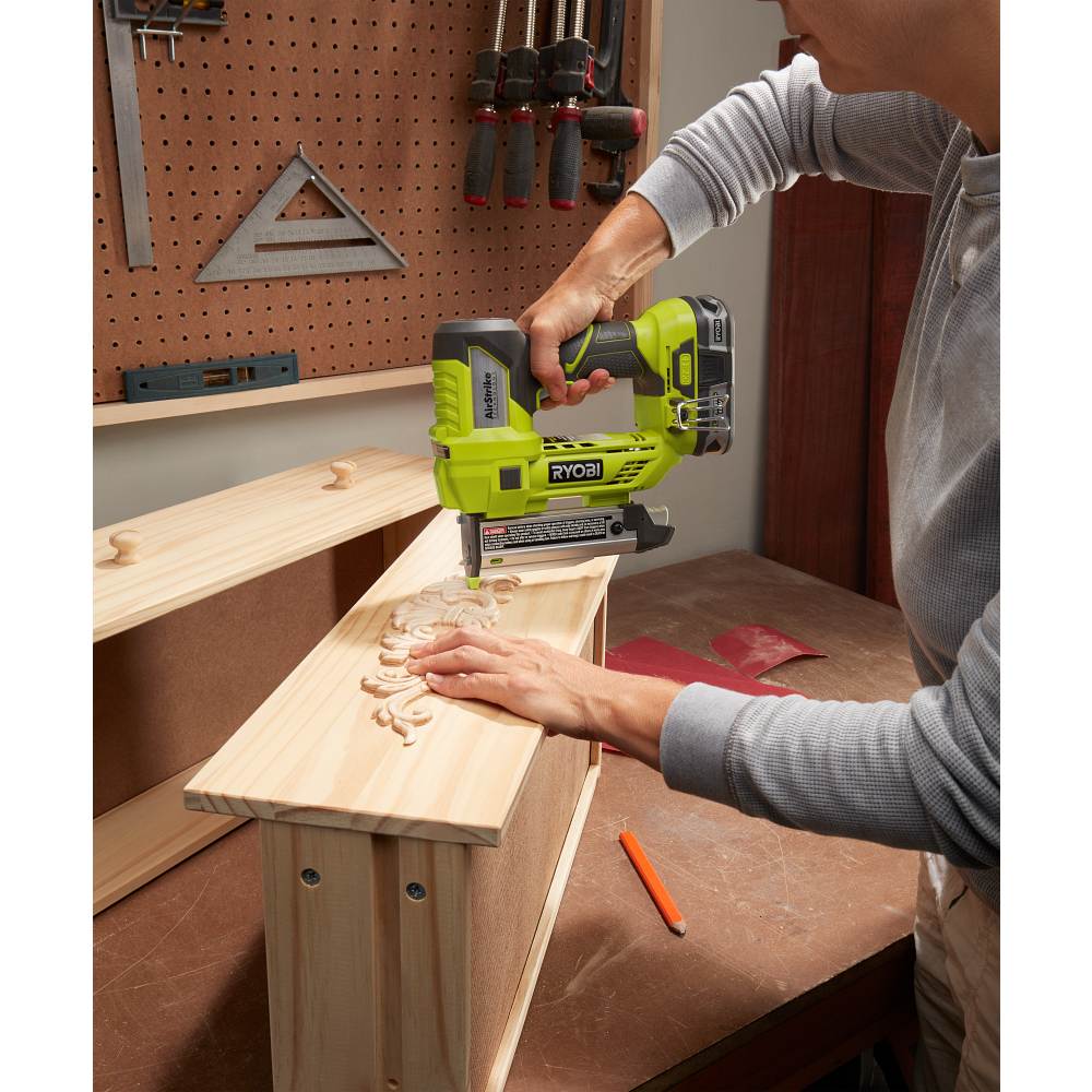 18V ONE+ Airstrike 23GA Pin Nailer - P318