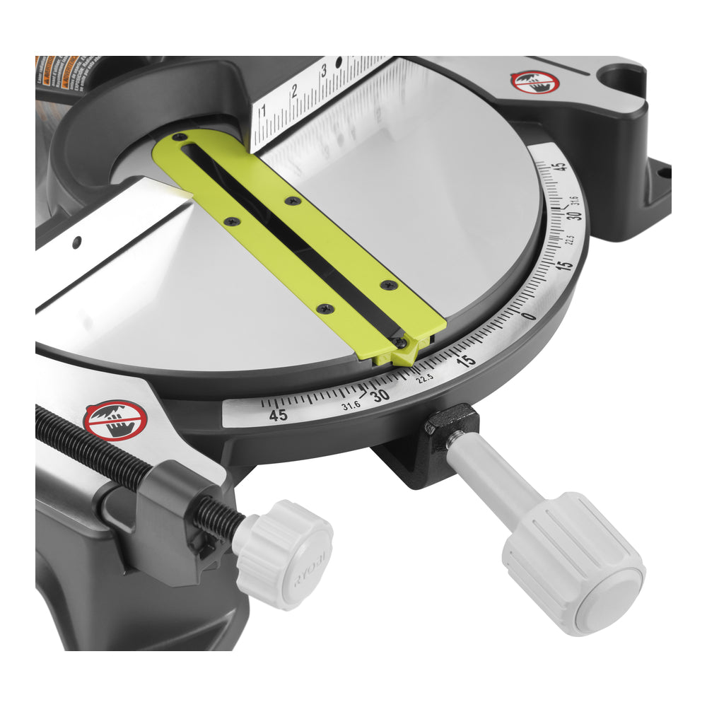 10" Compound Miter Saw with Laser - TS1345L