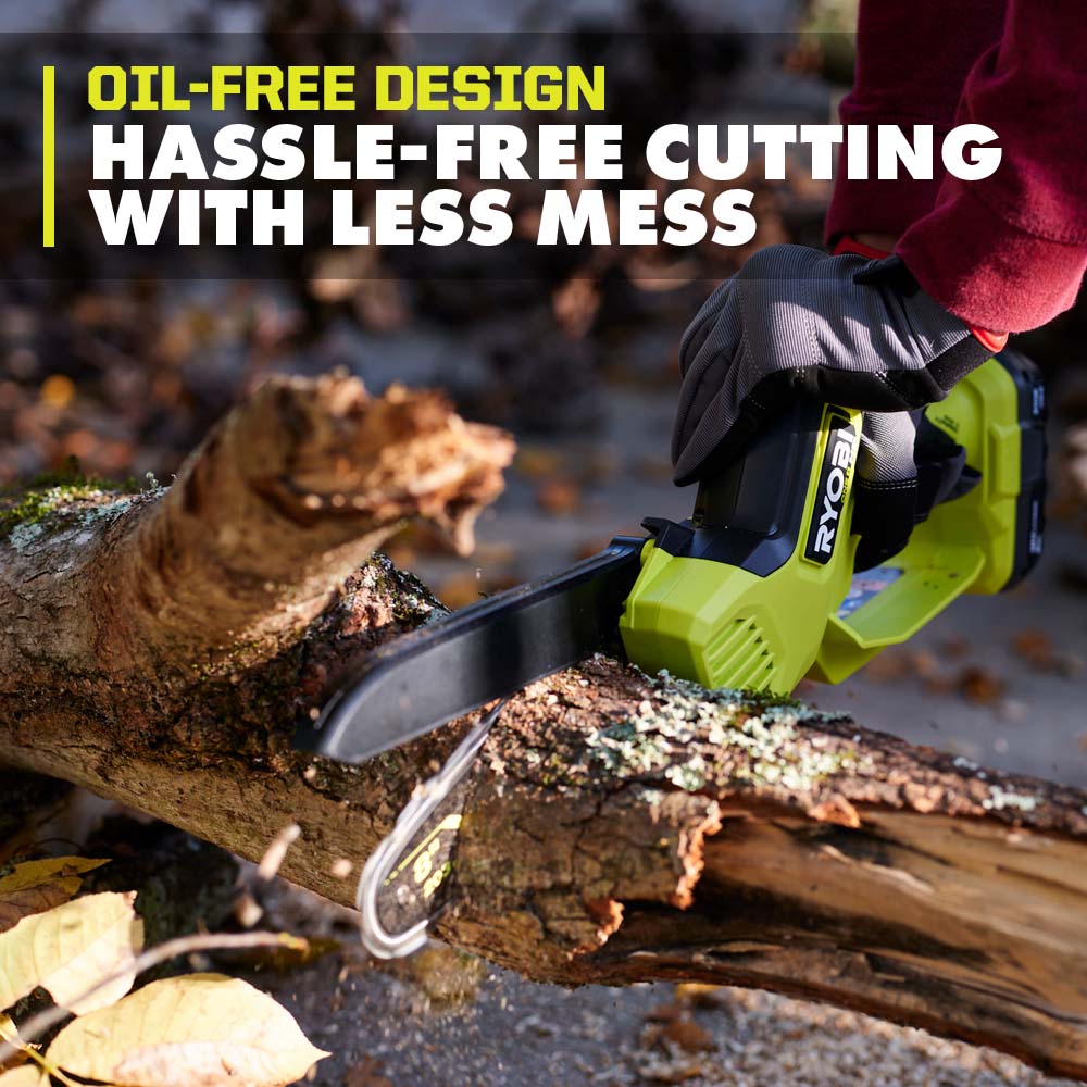18V ONE+ HP Compact Brushless 8" Pruning Chainsaw - PSBCW01B