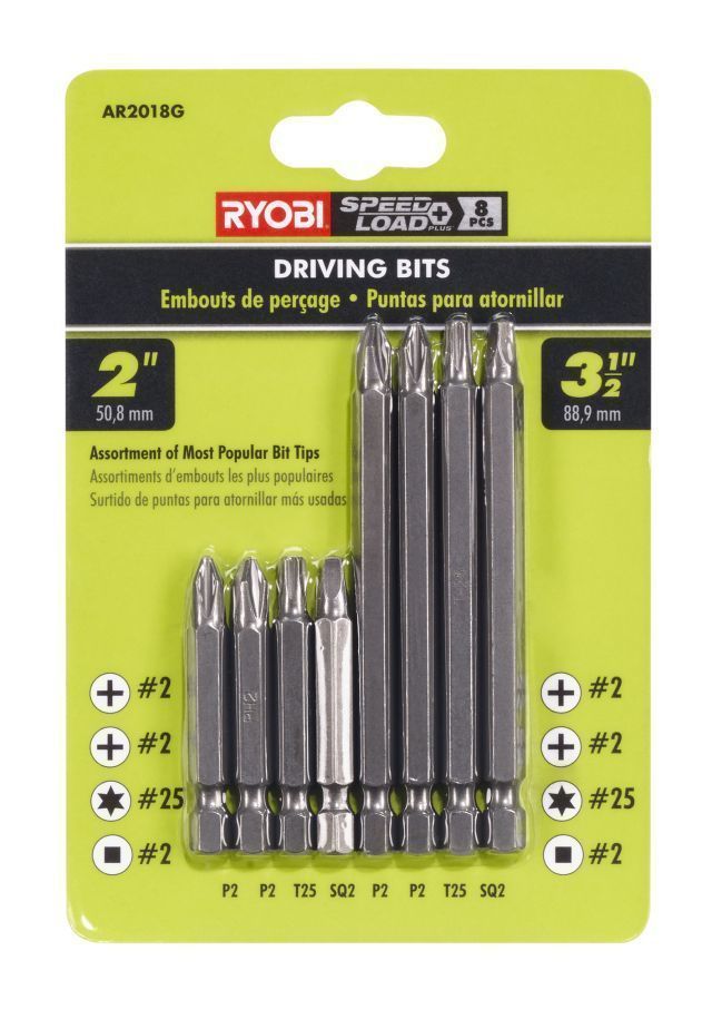 Driving Set (8 PC.) - AR2018G