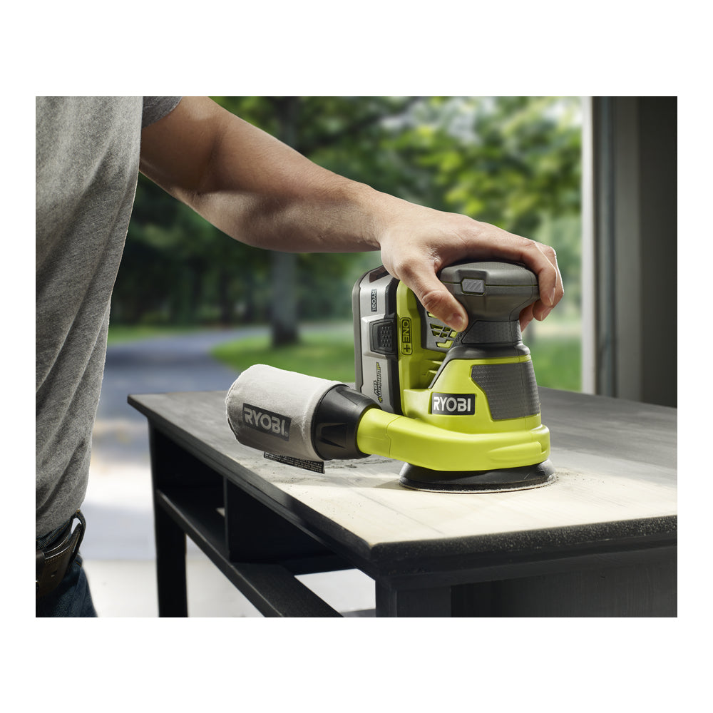 18V ONE+ 5" Random Orbit Sander (TOOL ONLY) - P411