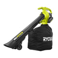 40V VAC ATTACK Leaf Vacuum/Mulcher Kit - RY40451-2B