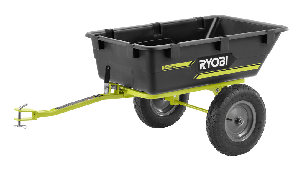 Tow-Behind Dump Cart - ACRM025
