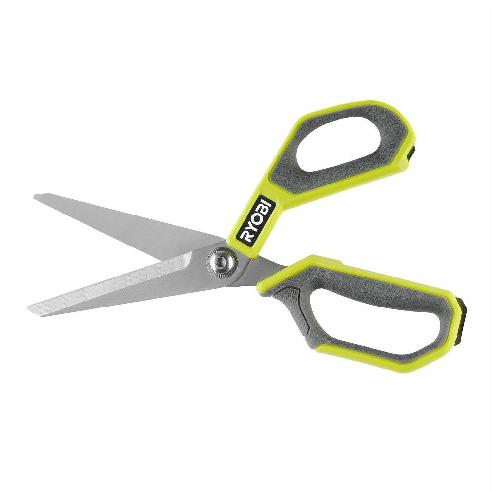 Straight Scissors - RHCS01