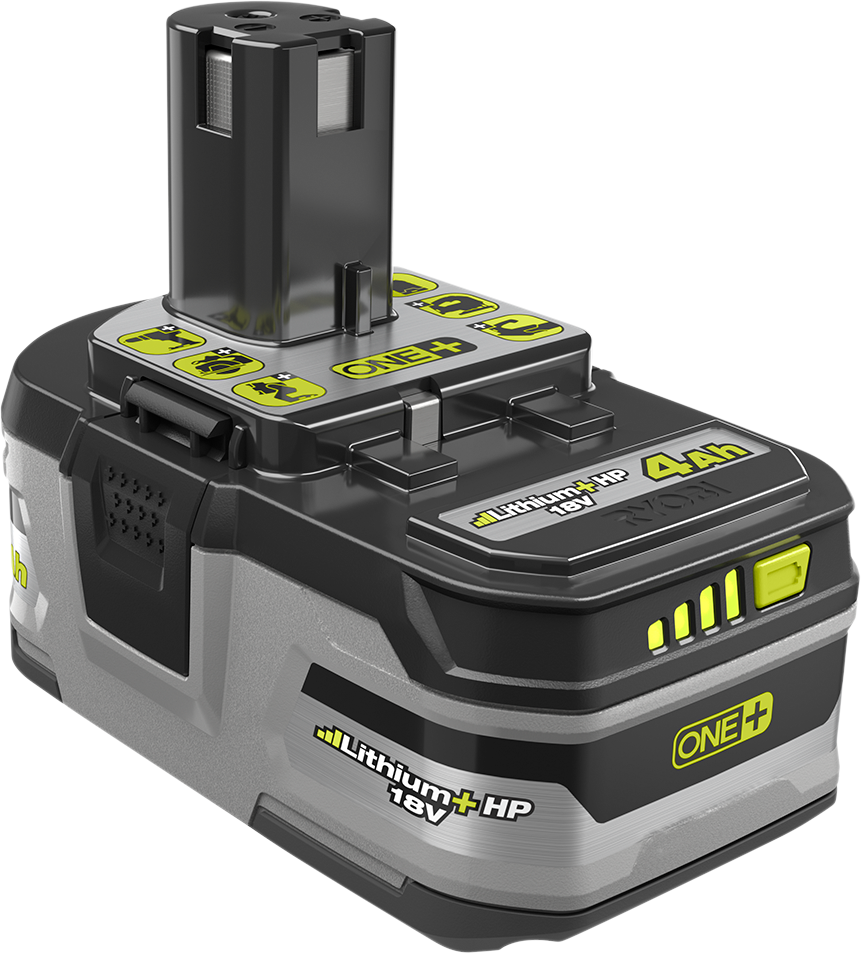 18V ONE+ 4.0AH High Capacity Battery - P192