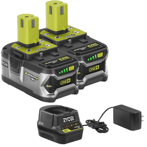 18V ONE+ LITHIUM+ 16" MOWER Kit - P1111