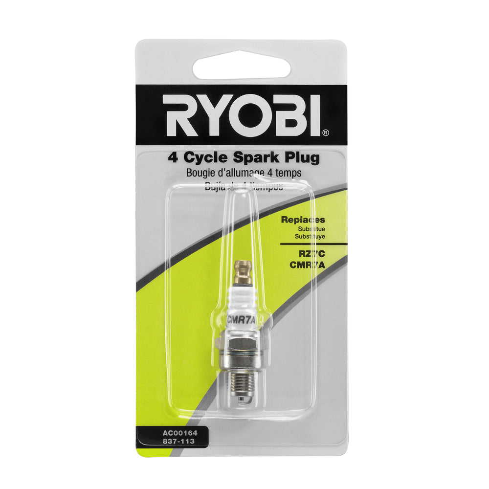 4 Cycle Replacement Spark Plug - AC00164A