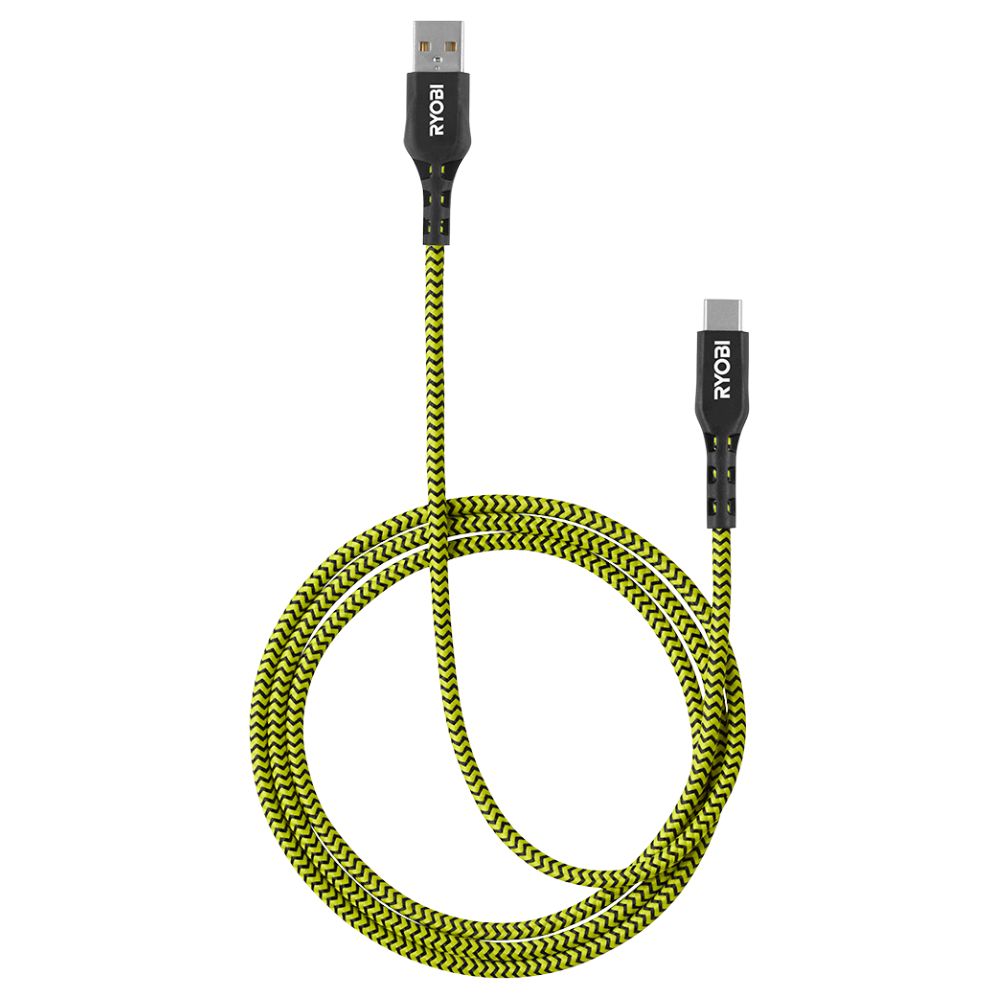 4' USB-A to USB-C Cable - AC0I4USBAC