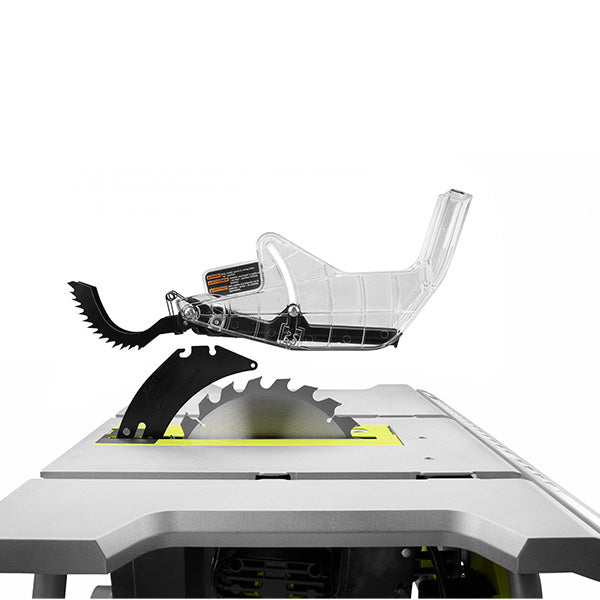 10" table saw with folding stand - RTS12