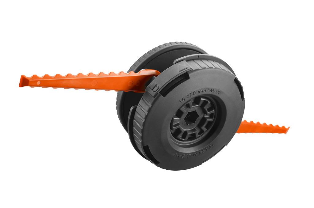 40V Brushless Attachment Capable 15" String Trimmer - RY40207BTL