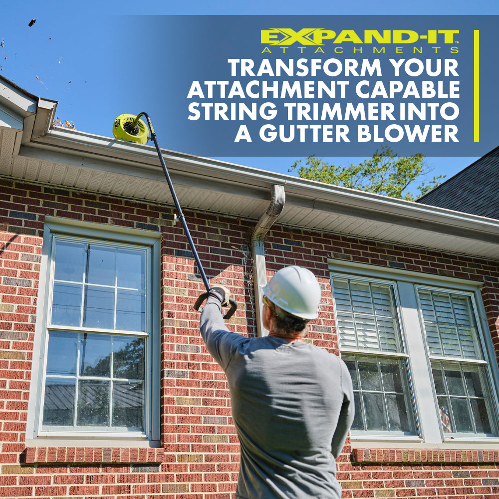 EXPAND-IT Gutter Blower Attachment - RYGUT