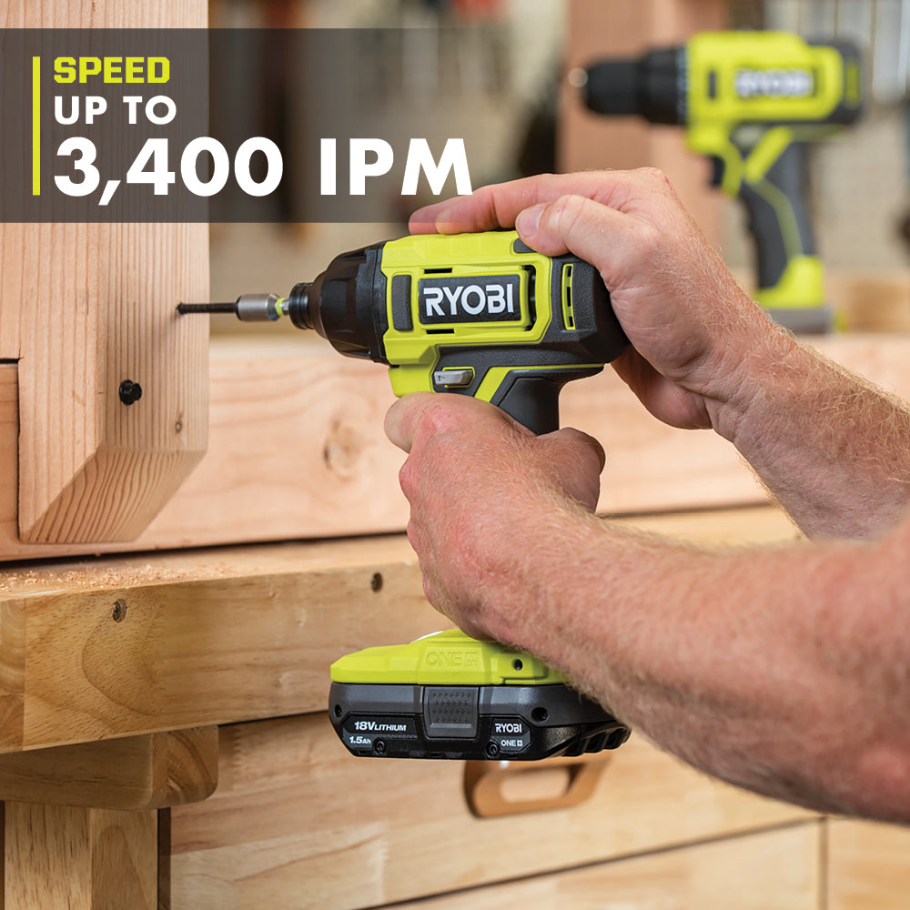 18V ONE+ 6-Tool Combo Kit - PCL1600K2