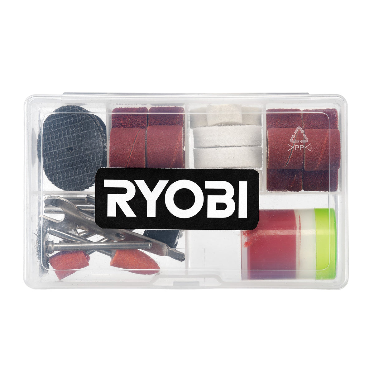 12V Cordless Rotary Tool Kit - TVM01