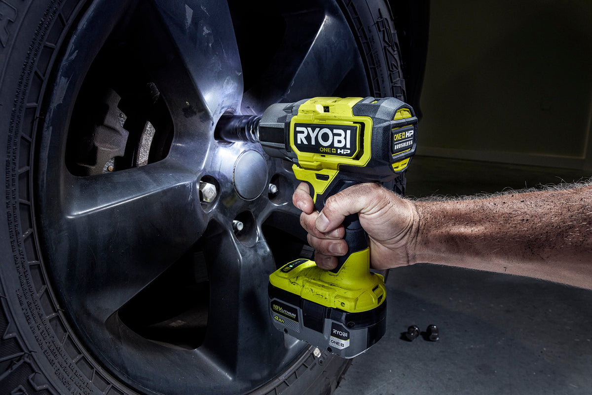 18V ONE+ HP Brushless 4-Mode 1/2" Impact Wrench - P262