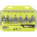 15 PC. Router Bit Set - A25R151