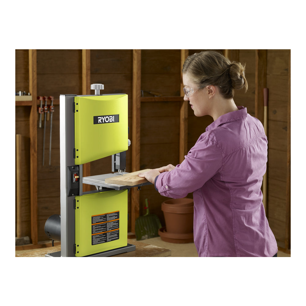 2.5 AMP 9 in. Band Saw - BS904G