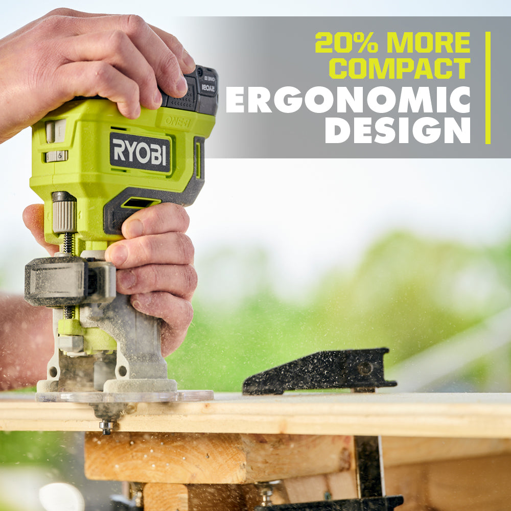 18V ONE+ Compact Router - PCL424B