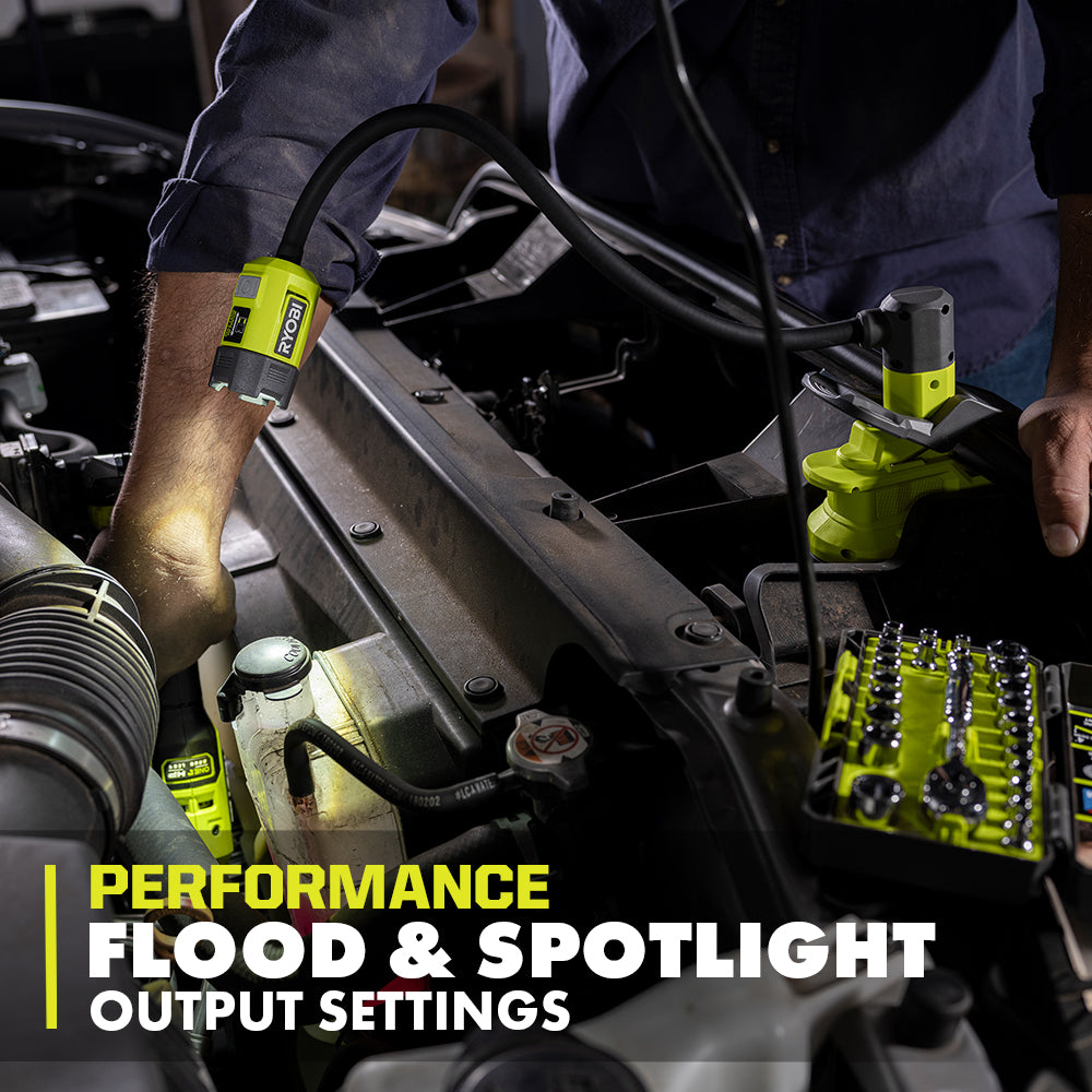 18V ONE+ 3-Tool Light Combo - PCL1308B