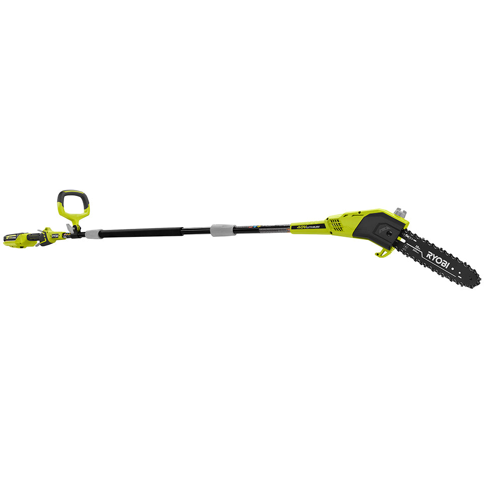 40V 10" Pole Saw Kit - RY40560