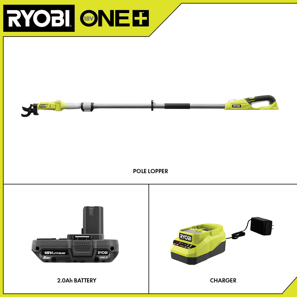 18V ONE+ Pole Lopper Kit - P2560
