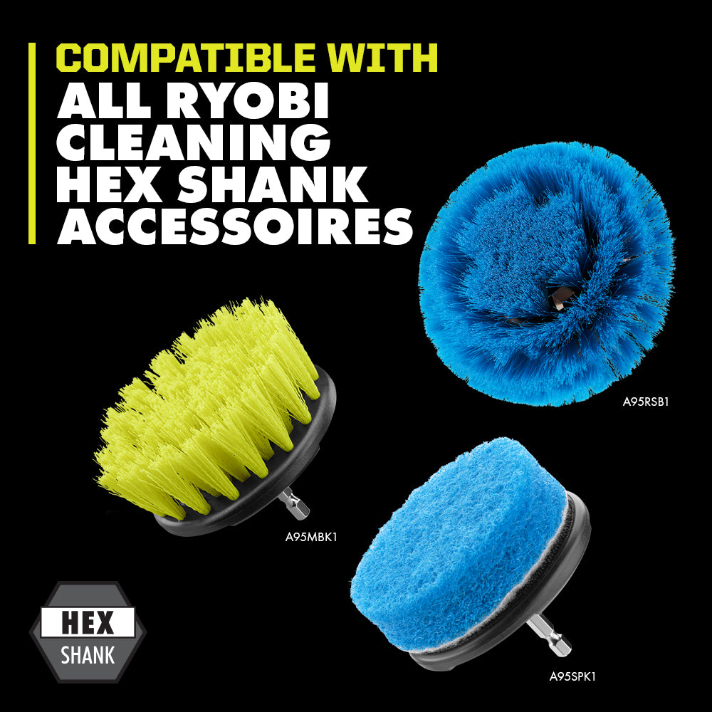 USB Lithium Power Scrubber Kit - FVG51K