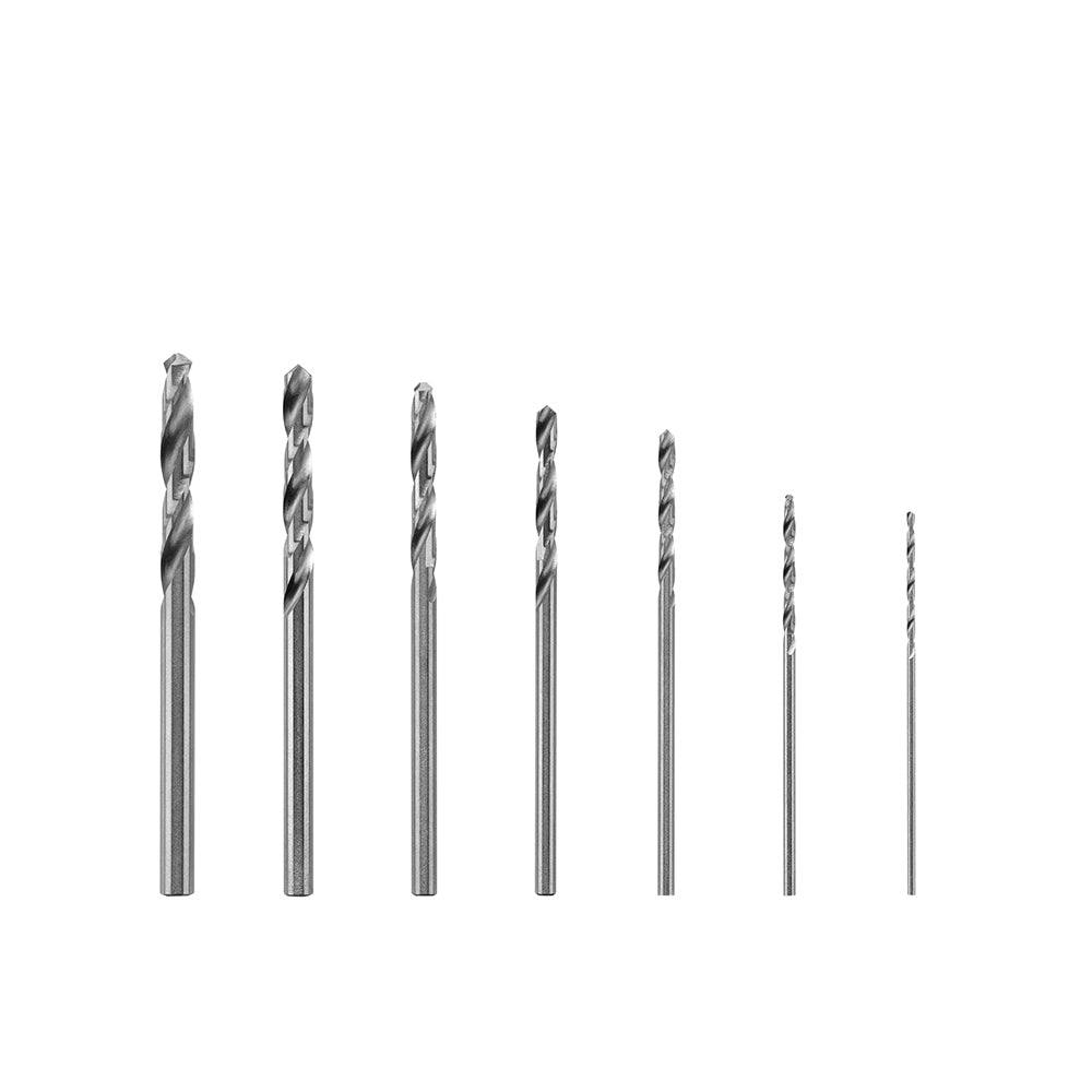 7 PC. Small Drill Bit Set - A90DR01