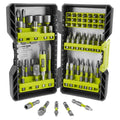 RYOBI 70PC Impact Driving Kit - AR2040