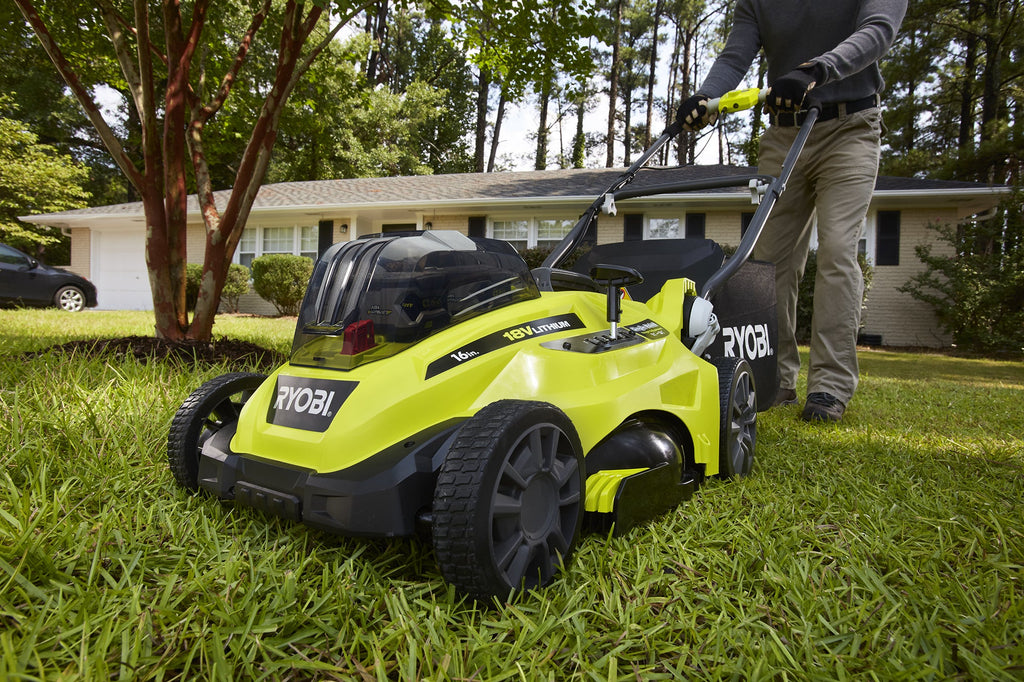 18V ONE+ LITHIUM+ 16" MOWER Kit - P1111