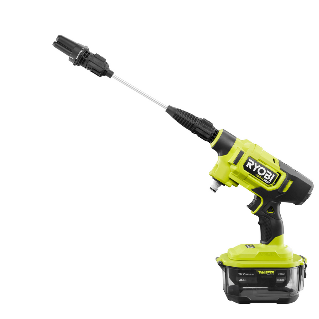18V ONE+ HP EZ Clean Power Cleaner Kit - RY121852K