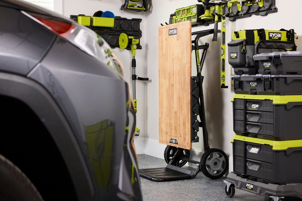 SPEED BENCH Mobile Workstation - STM202