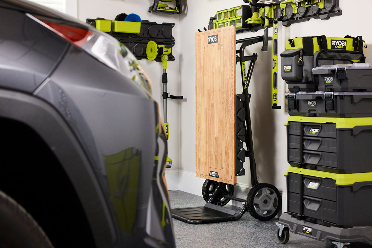 SPEED BENCH Mobile Workstation - STM202