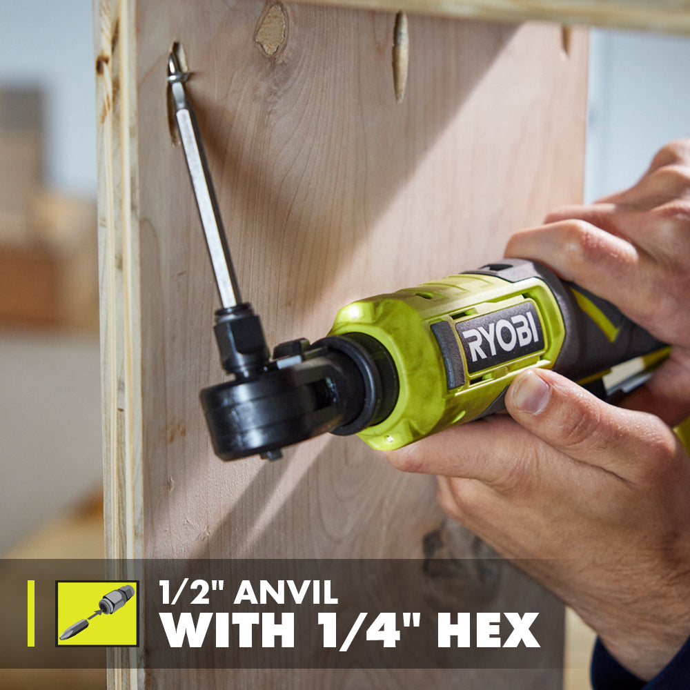 18V ONE+ Multi-Size Ratchet - PCL280B