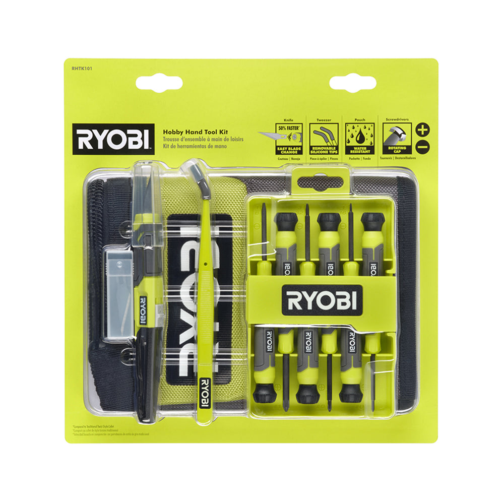 Hobby Hand Tool Kit - RHTK101