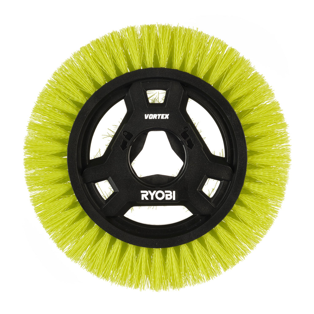 7" VORTEX Medium Bristle Brush - A95MRB7