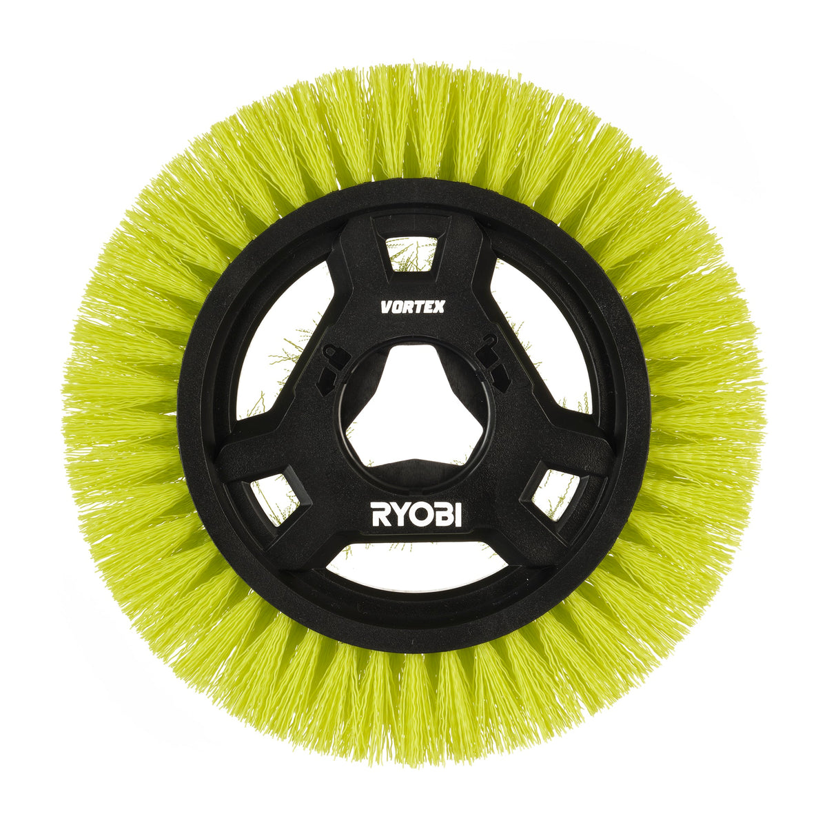 7" VORTEX Medium Bristle Brush - A95MRB7