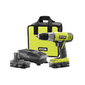 18V ONE+ Drill/Driver Kit - P817