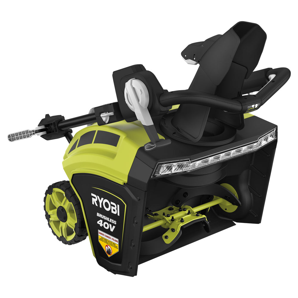 40V BRUSHLESS  21" Snow Blower Kit - RY40860VNM