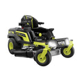 80V HP Brushless 42" Lithium Electric Zero Turn Riding Mower Kit - RYRM8021