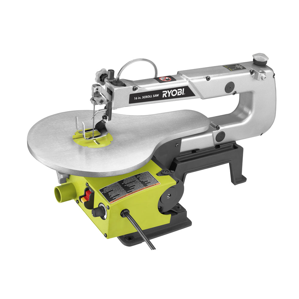 1.2 Amp Corded 16 in. Scroll Saw - SC165VS
