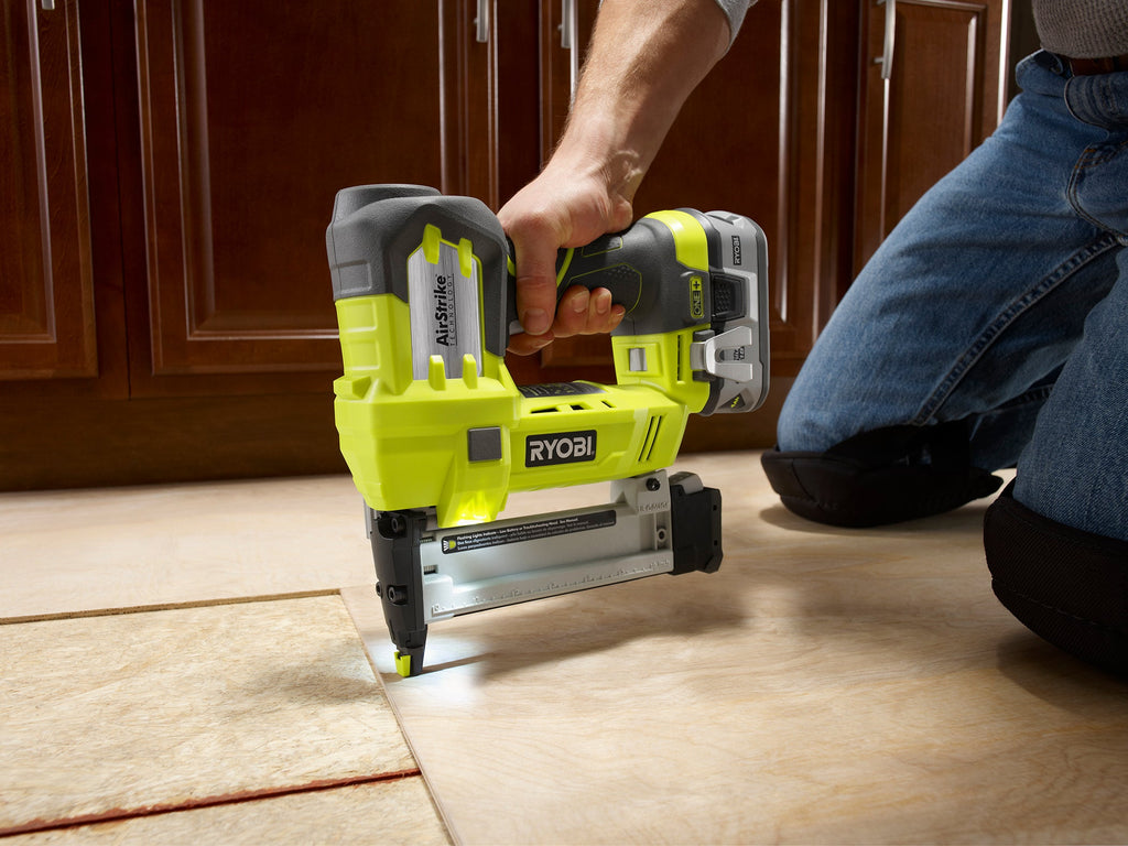 18V ONE+ AirStrike 18GA Narrow Crown Stapler - P360