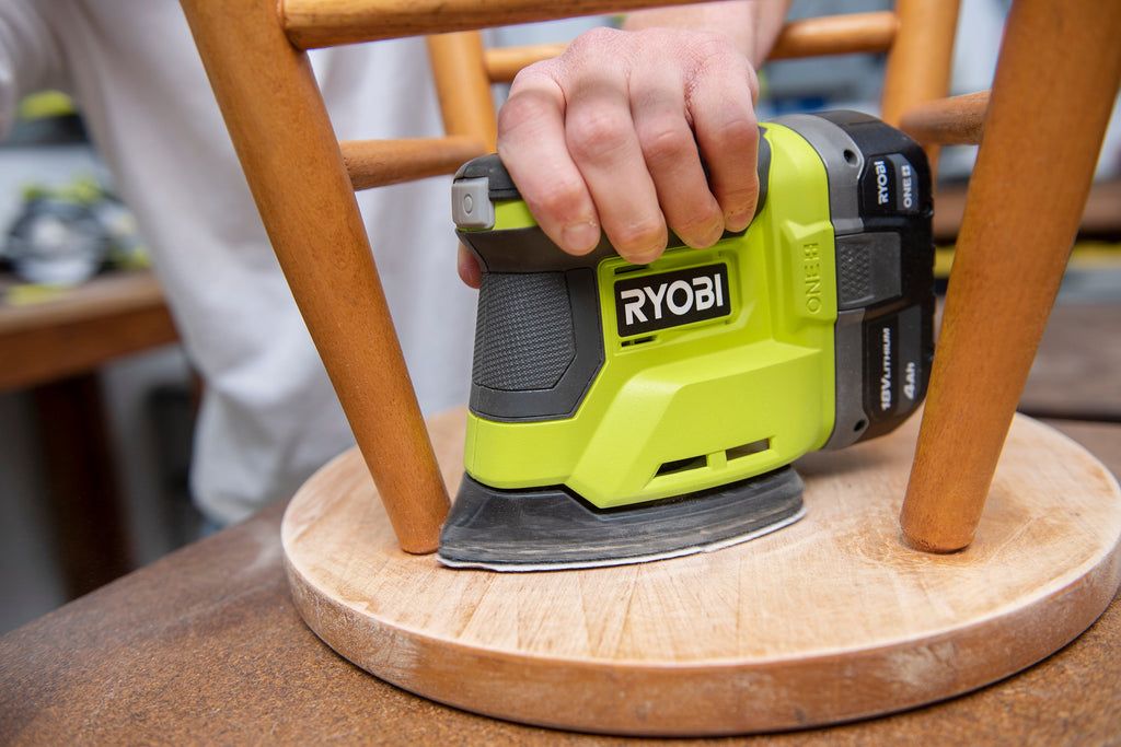 18V ONE+ Corner Cat Finish Sander - PCL416B