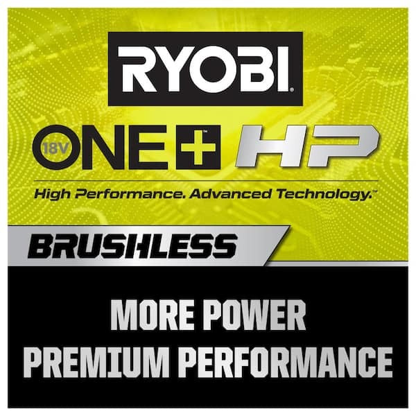 18V ONE+ HP Brushless 10" Sliding Compound Miter Saw - PBLMS01B