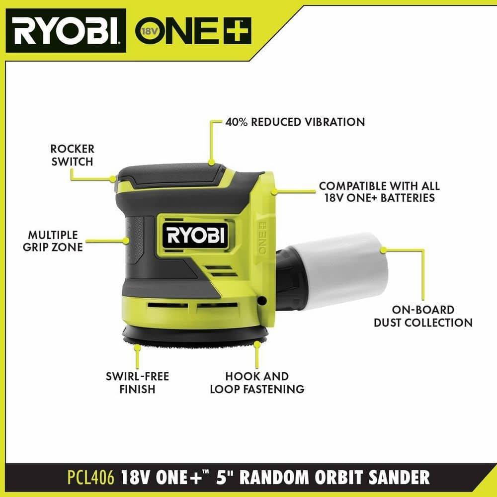 18V ONE+ 2-Tool Combo - PCL1207N
